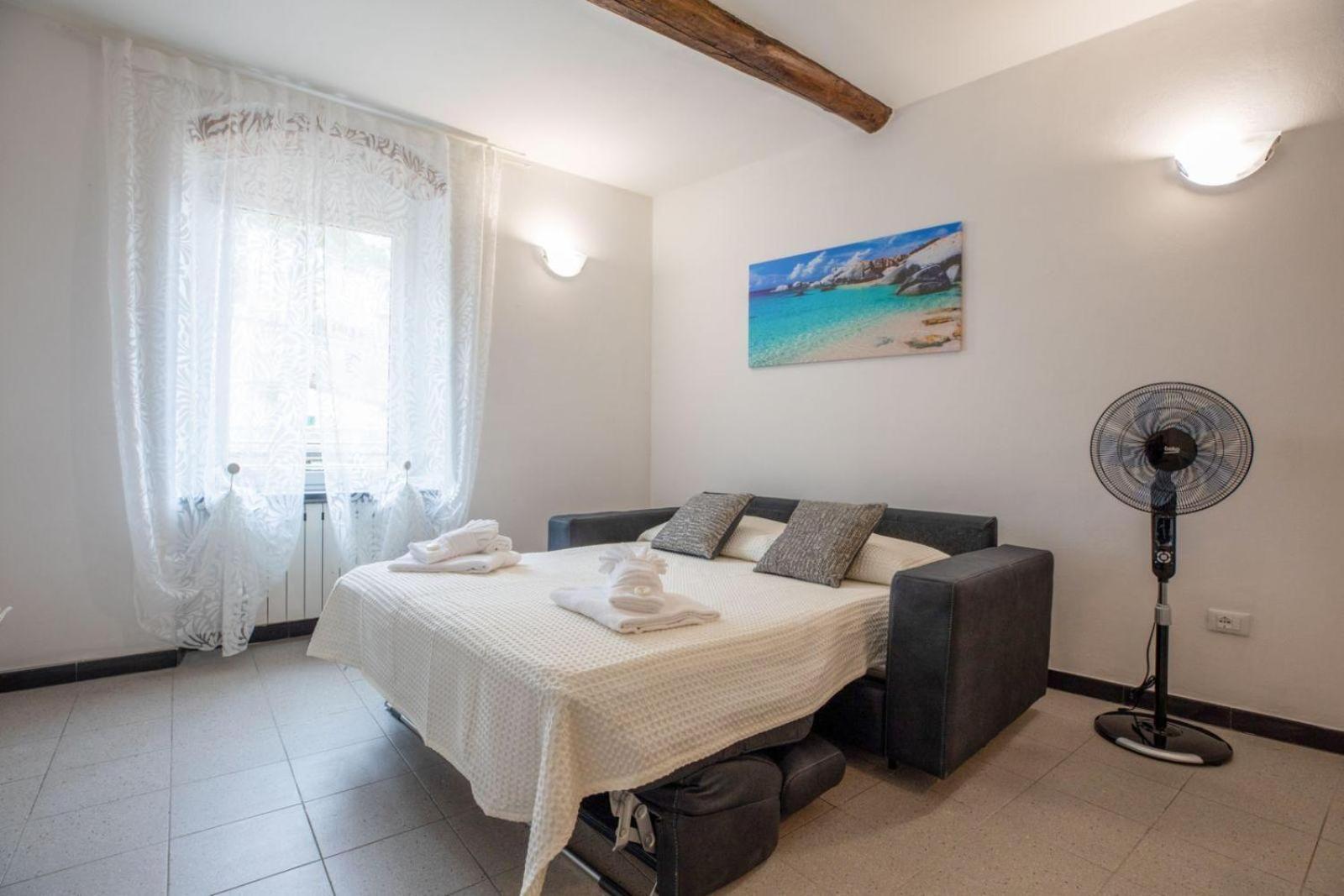 דירות ריומאג'ורה La Casa Di Adry מראה חיצוני תמונה